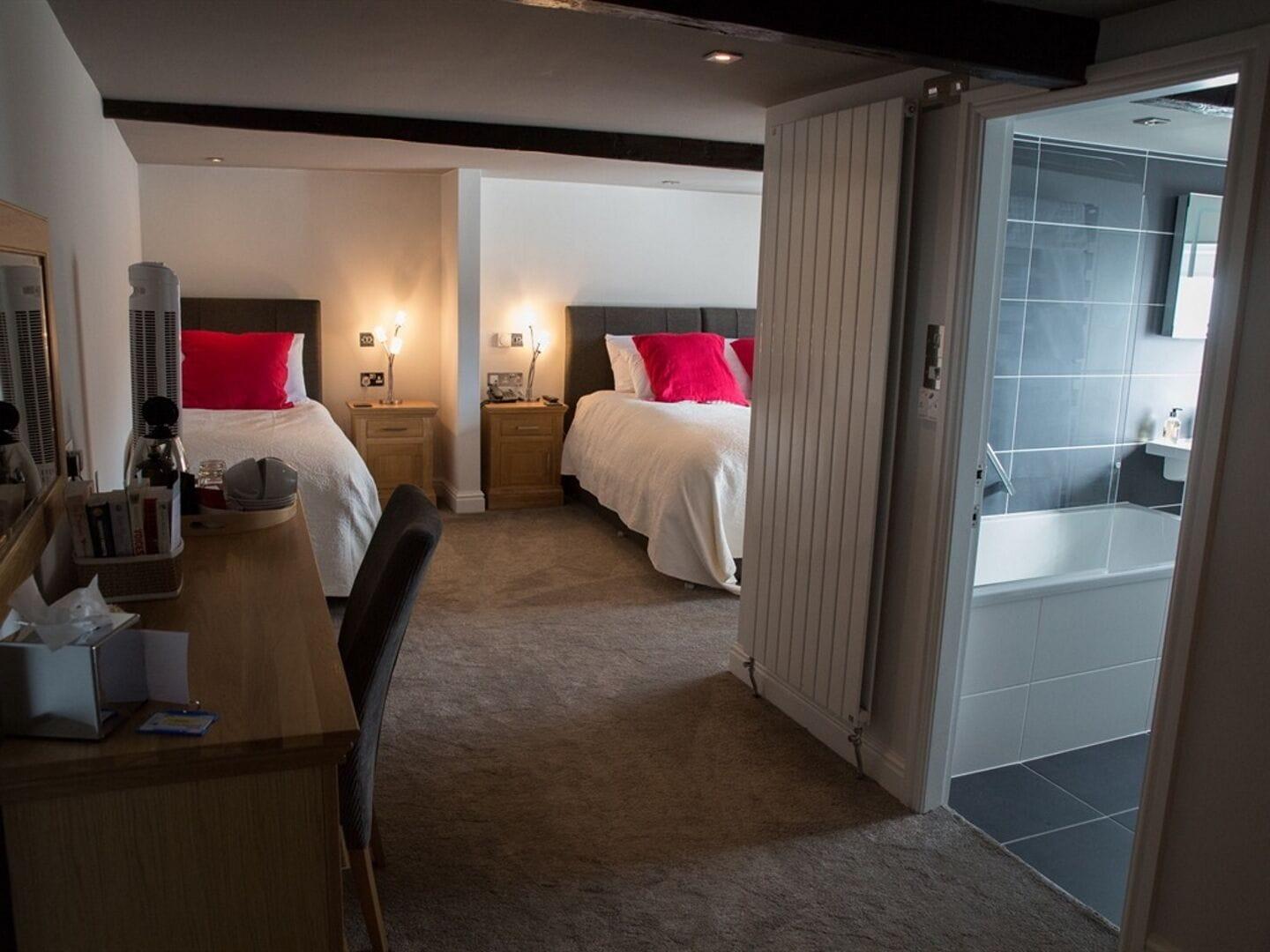 The Inn At Brough Brough  ภายนอก รูปภาพ
